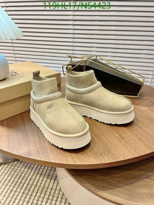 Women Shoes-UGG Code: NS4423 $: 119USD