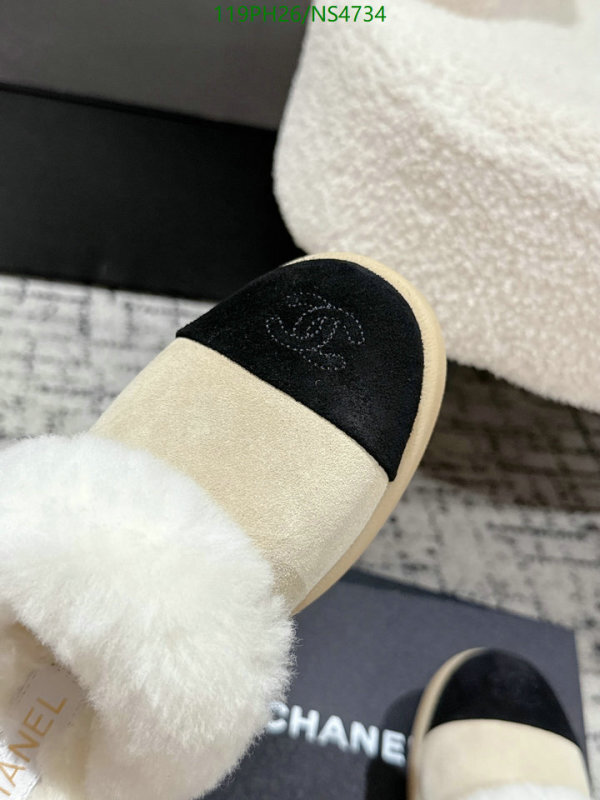 Women Shoes-Chanel Code: NS4734 $: 119USD