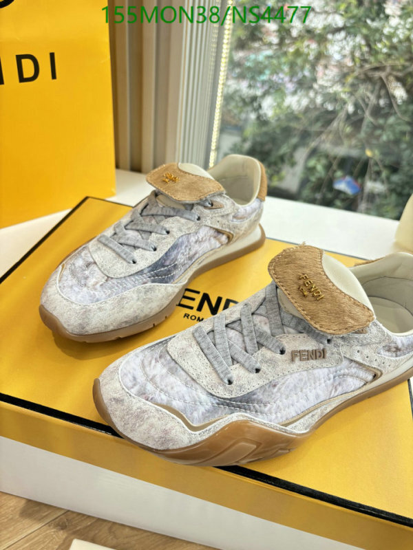 Men shoes-Fendi Code: NS4477 $: 155USD