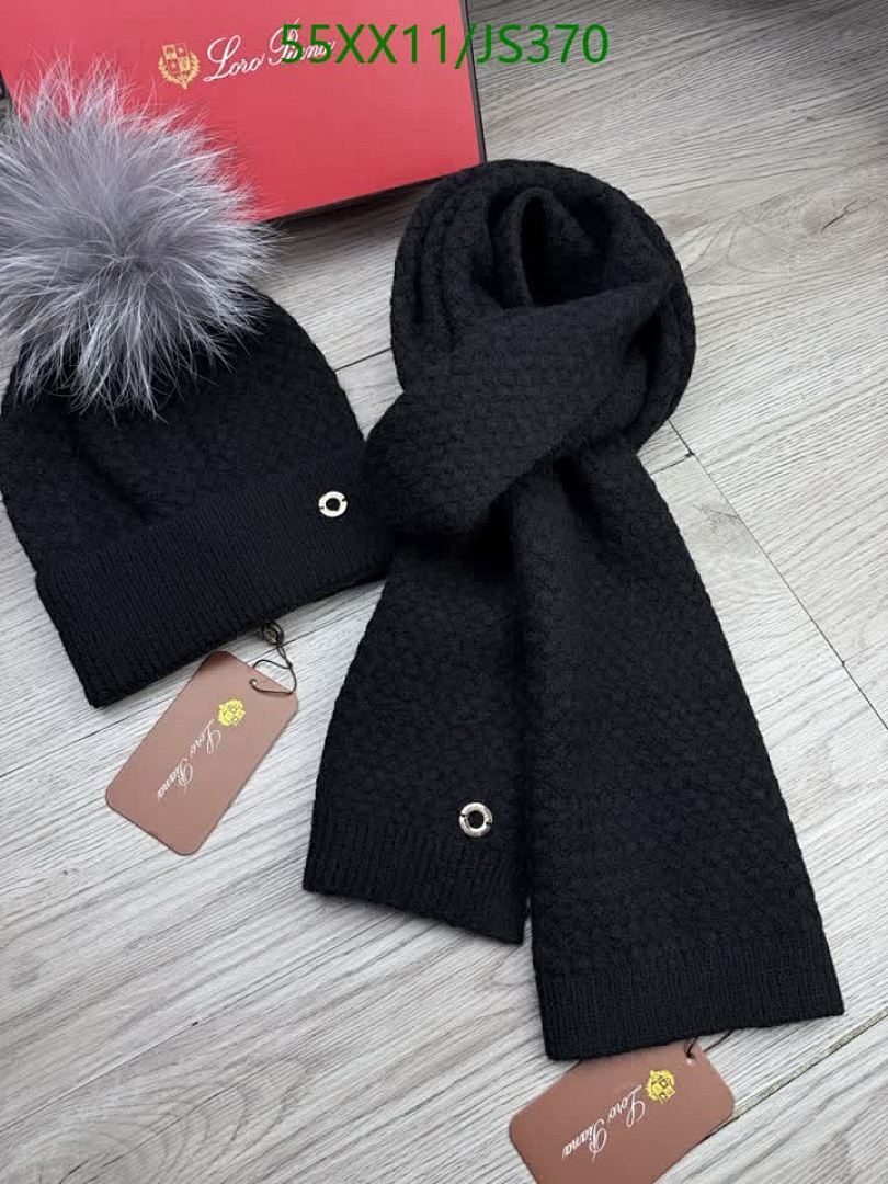 Scarf-Loro Piana Code: JS370 $: 55USD