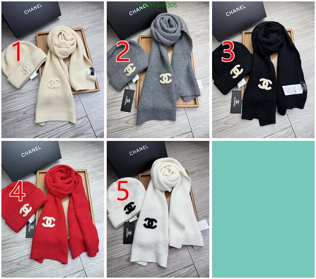 Scarf-Chanel Code: JS305 $: 59USD