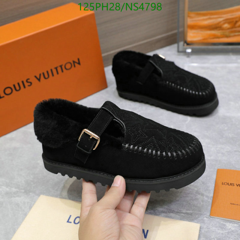 Women Shoes-LV Code: NS4798 $: 125USD