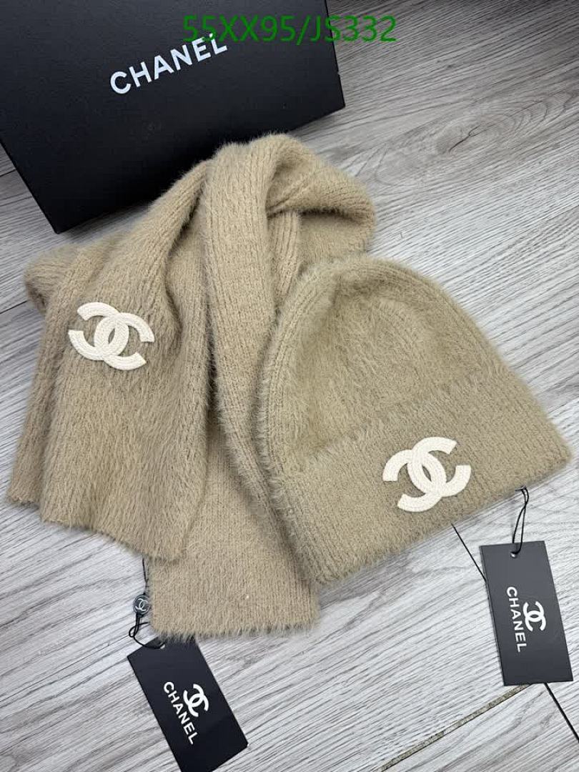 Cap-(Hat)-Chanel Code: JS332 $: 55USD
