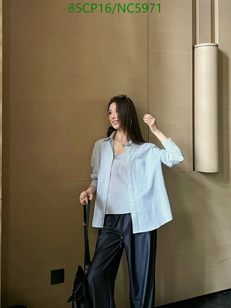 Clothing-Loewe Code: NC5971 $: 85USD