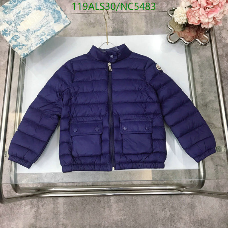 Kids Clothing-Down Jacket Code: NC5483 $: 119USD
