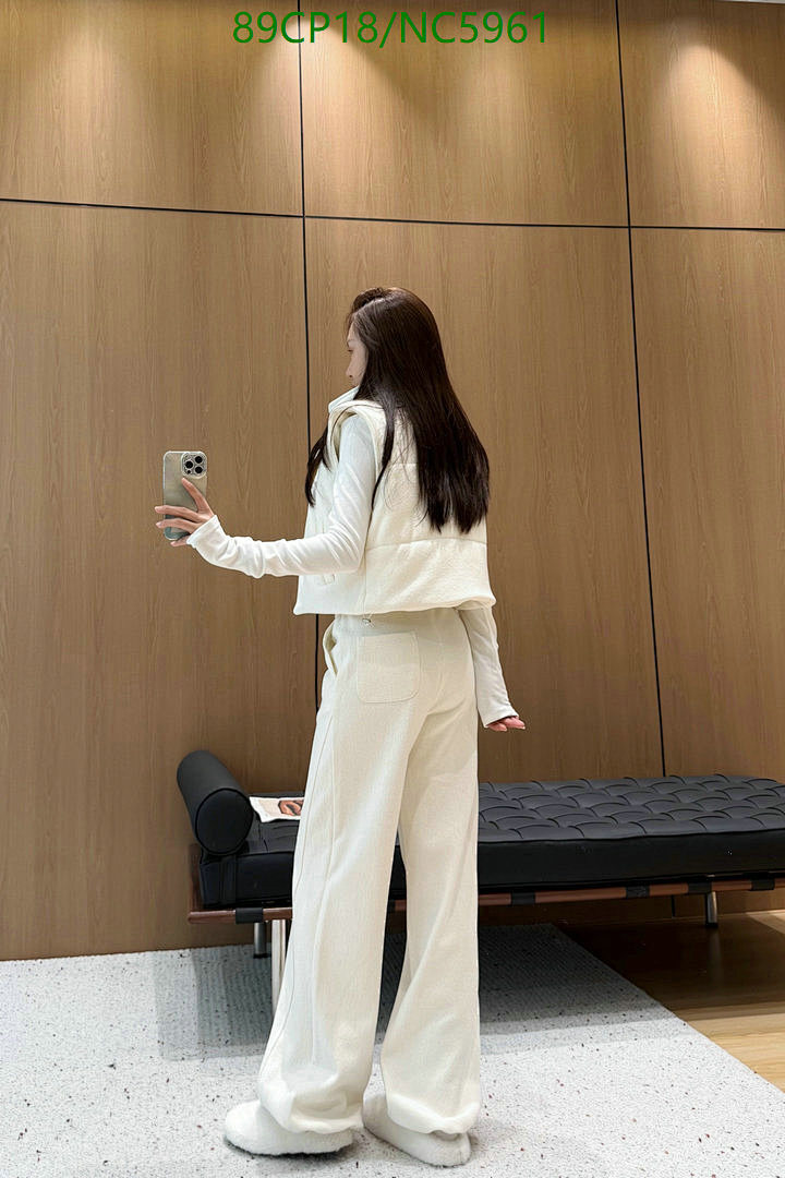 Clothing-Chanel Code: NC5961 $: 89USD