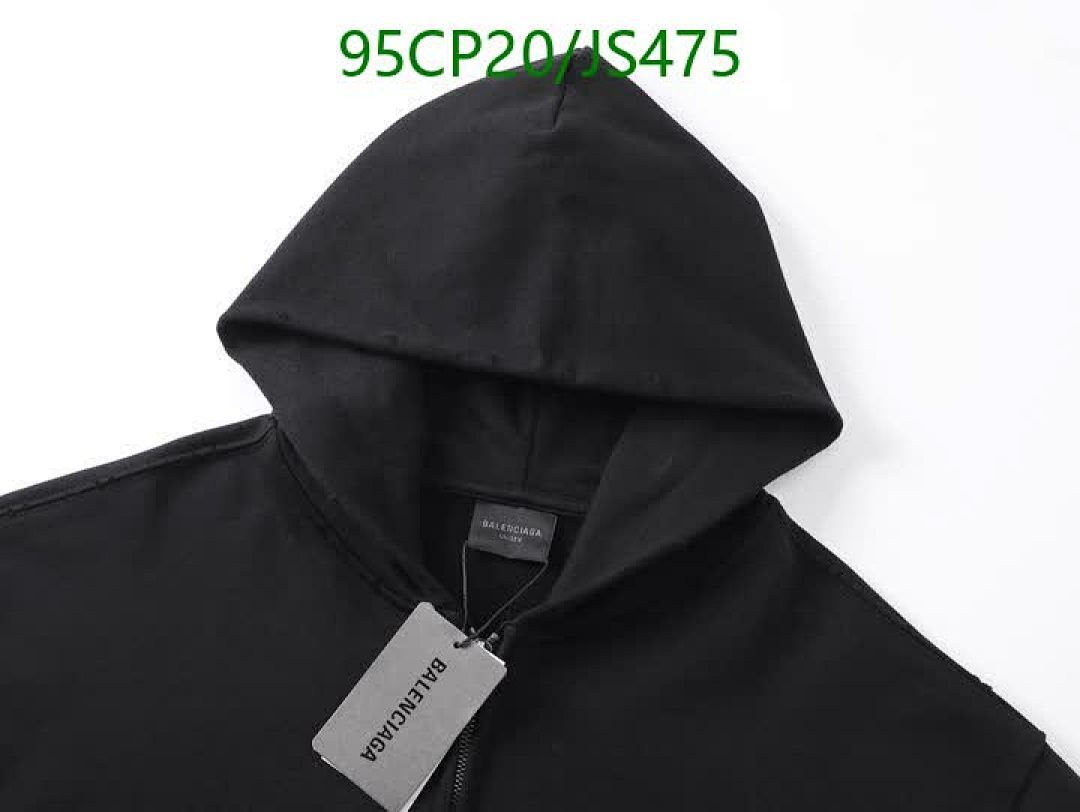 Clothing-Balenciaga Code: JS475 $: 95USD