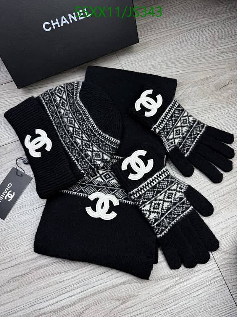 Gloves-Chanel Code: JS343 $: 55USD