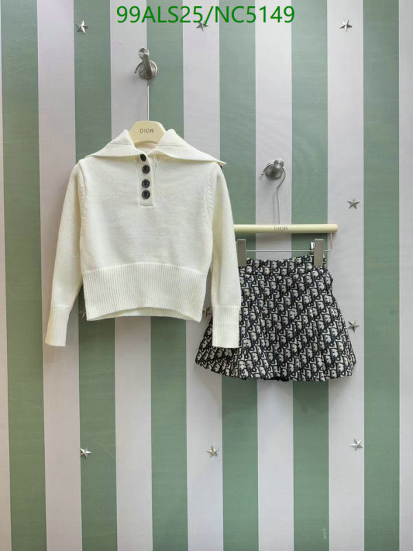 Kids clothing-Dior Code: NC5149 $: 99USD