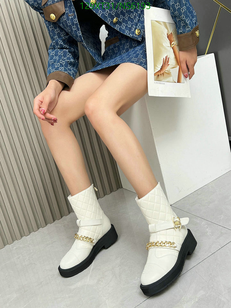 Women Shoes-Chanel Code: NS6193 $: 129USD