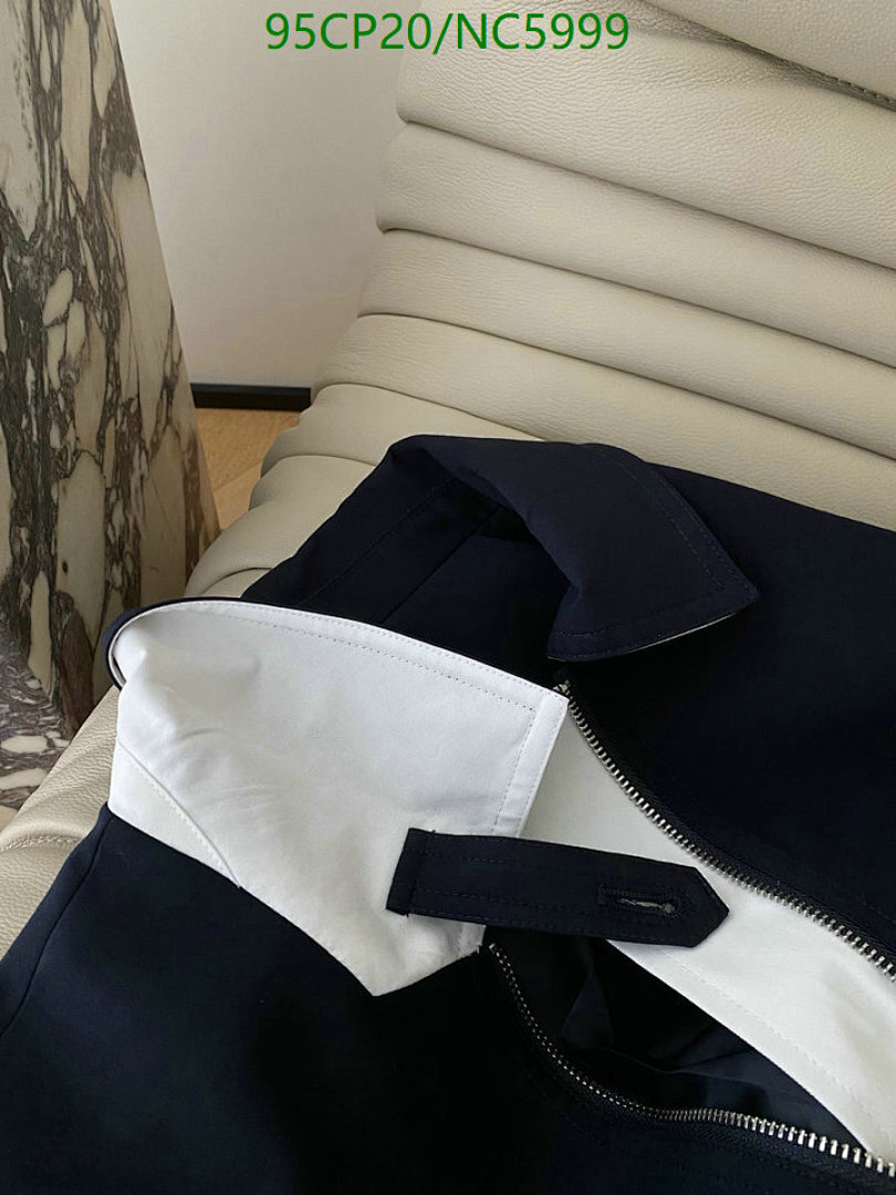 Clothing-Prada Code: NC5999 $: 95USD