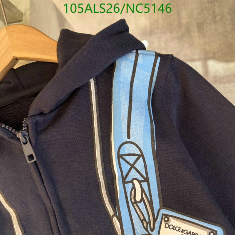 Kids Clothing-D&G Code: NC5146 $: 105USD