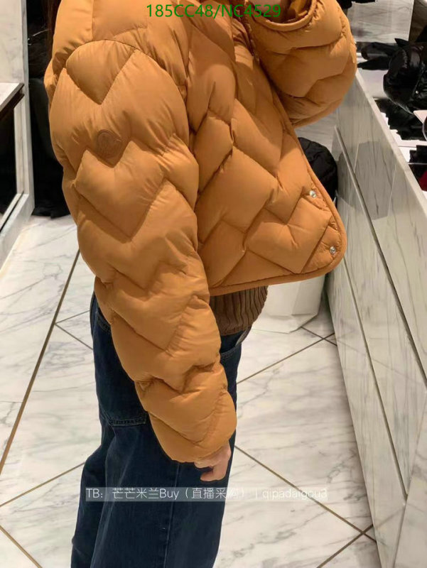 Down jacket Women-Moncler Code: NC4529 $: 185USD