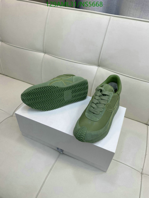 Women Shoes-Loewe Code: NS5668 $: 129USD