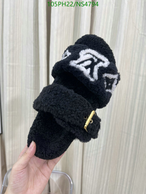 Women Shoes-LV Code: NS4794 $: 105USD