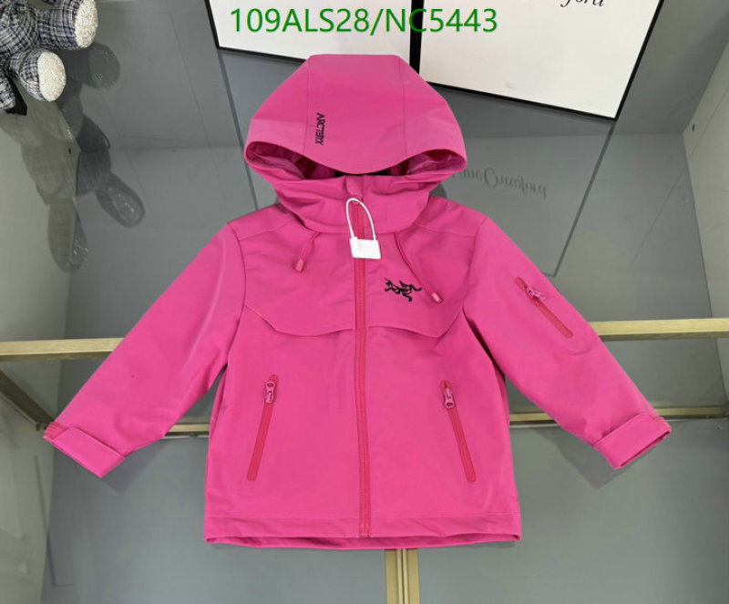 Kids Clothing-ARCTERYX Code: NC5443 $: 109USD