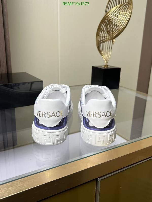 Men shoes-Versace Code: JS73 $: 95USD