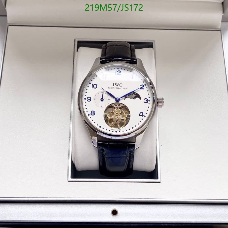 Watch-Mirror Quality-IWC Code: JS172 $: 219USD