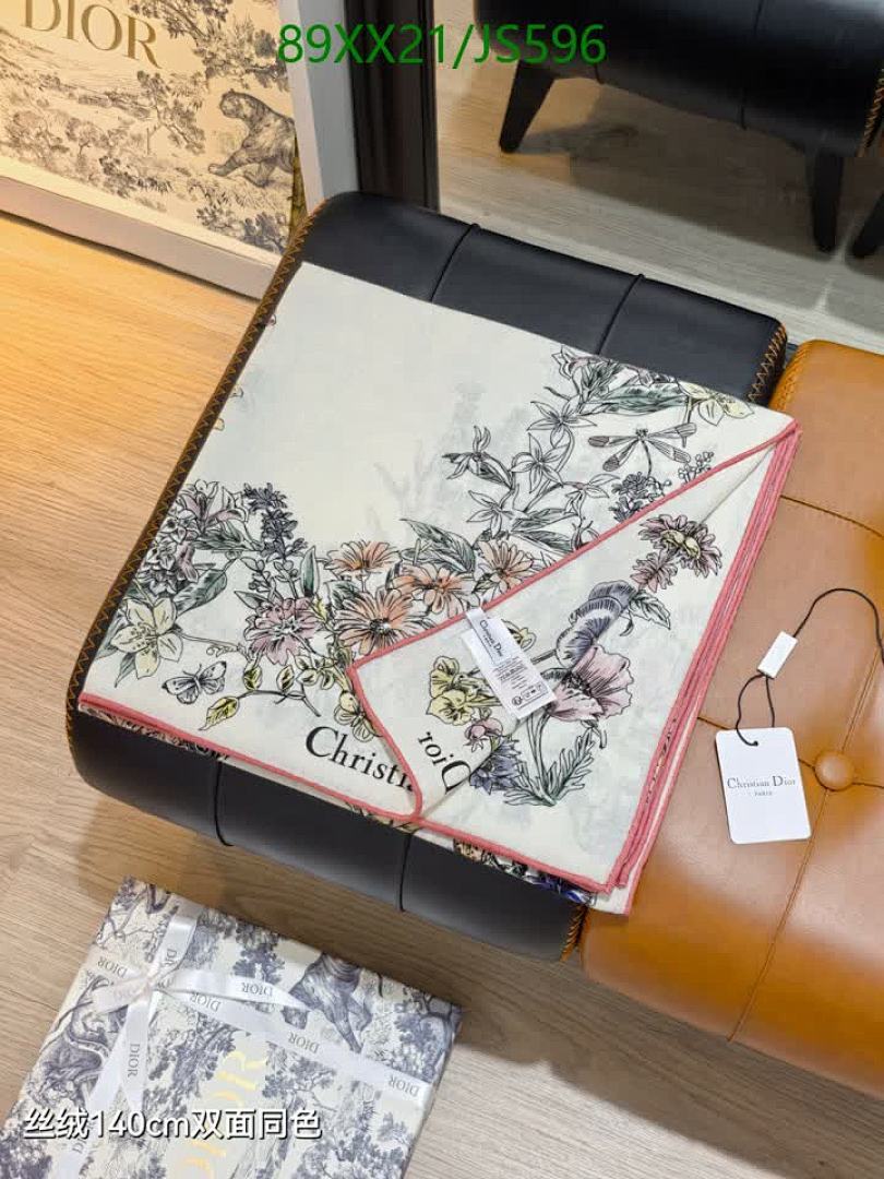 Scarf-Dior Code: JS596 $: 89USD