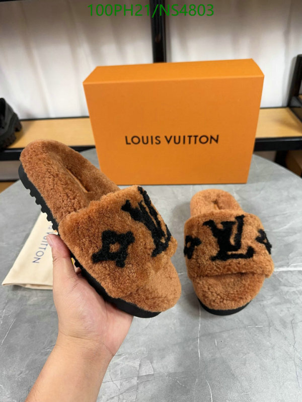 Women Shoes-LV Code: NS4803 $: 100USD