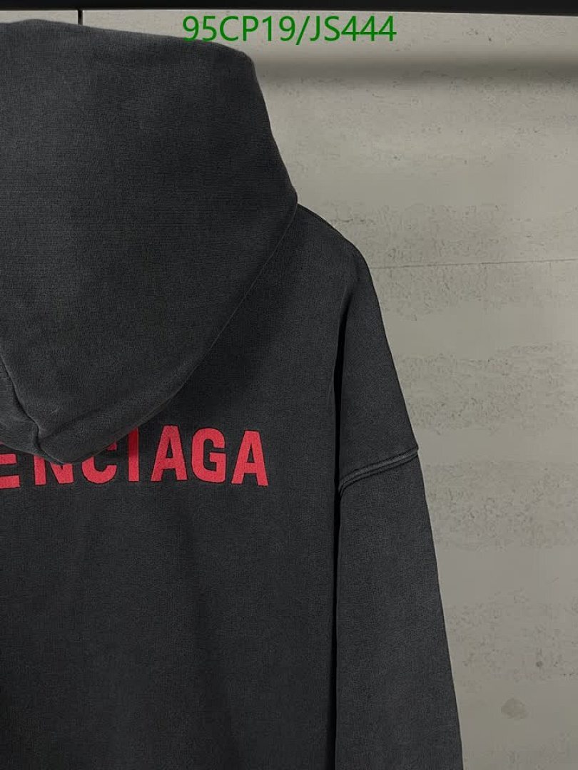 Clothing-Balenciaga Code: JS444 $: 95USD