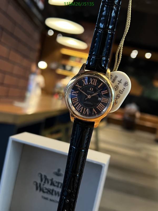 Watch-(4A)-Omega Code: JS135 $: 115USD