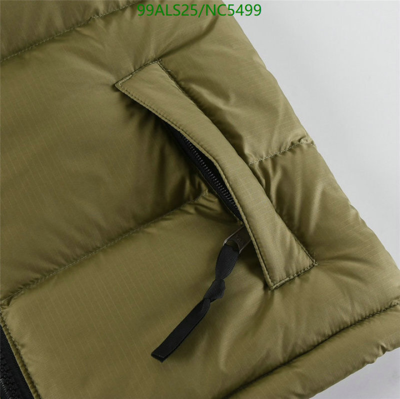 Kids Clothing-The North Face Code: NC5499 $: 99USD