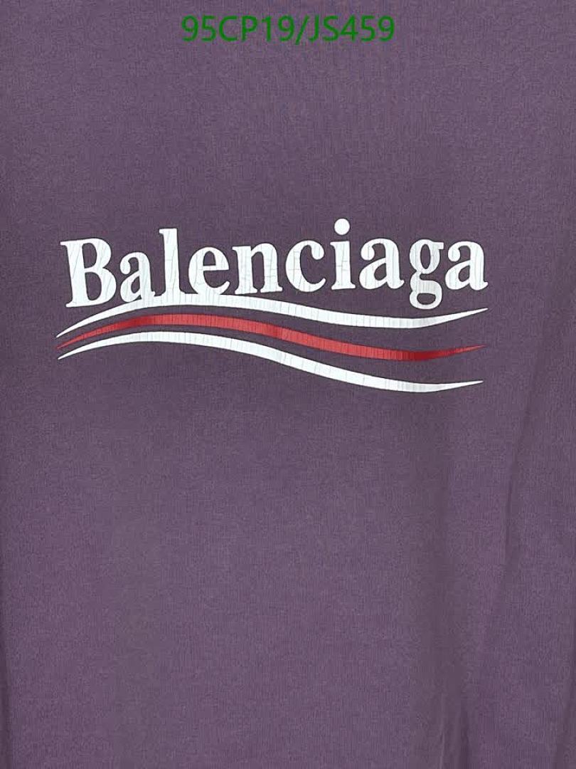 Clothing-Balenciaga Code: JS459 $: 95USD