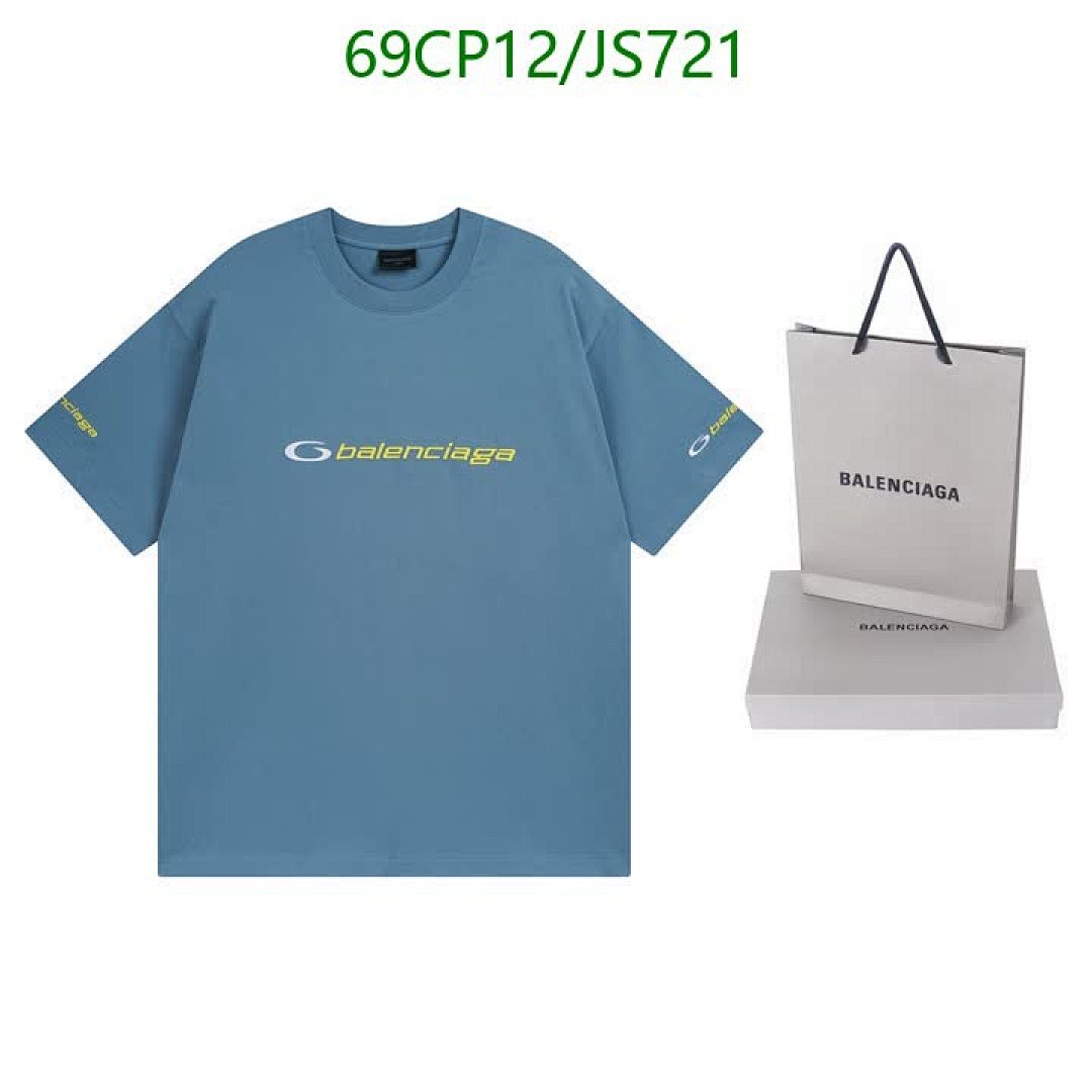Clothing-Balenciaga Code: JS721 $: 69USD