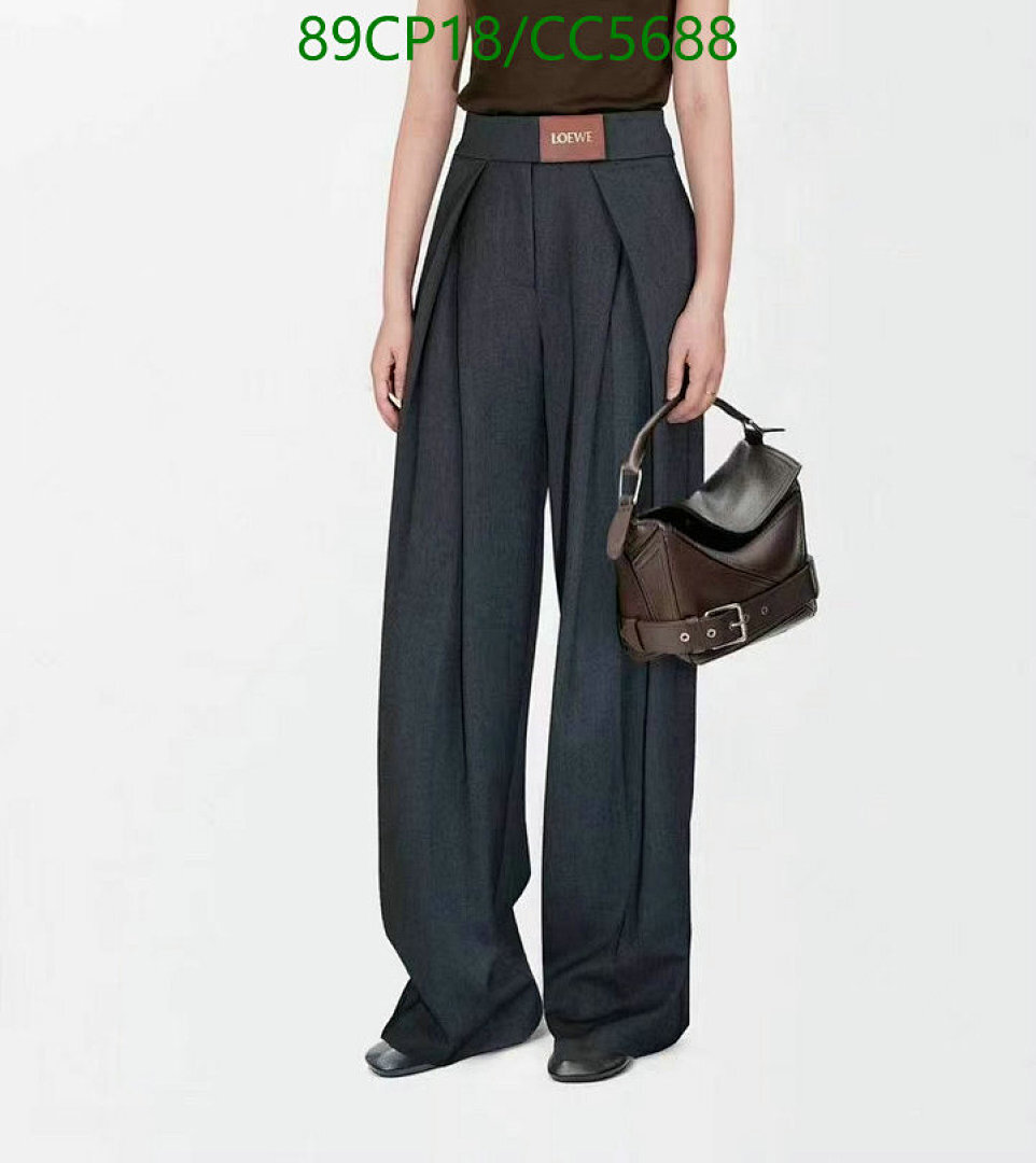 Clothing-Loewe Code: CC5688 $: 89USD