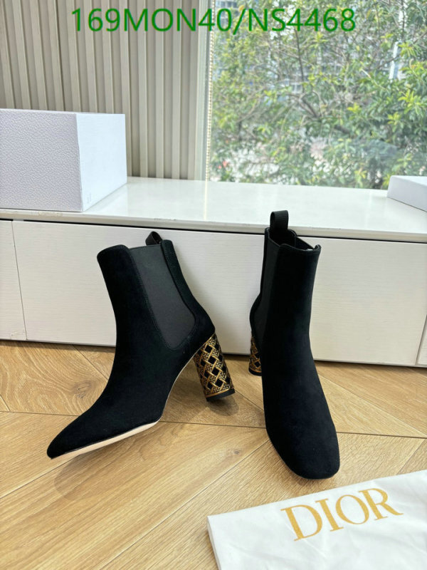 Women Shoes-Boots Code: NS4468 $: 169USD