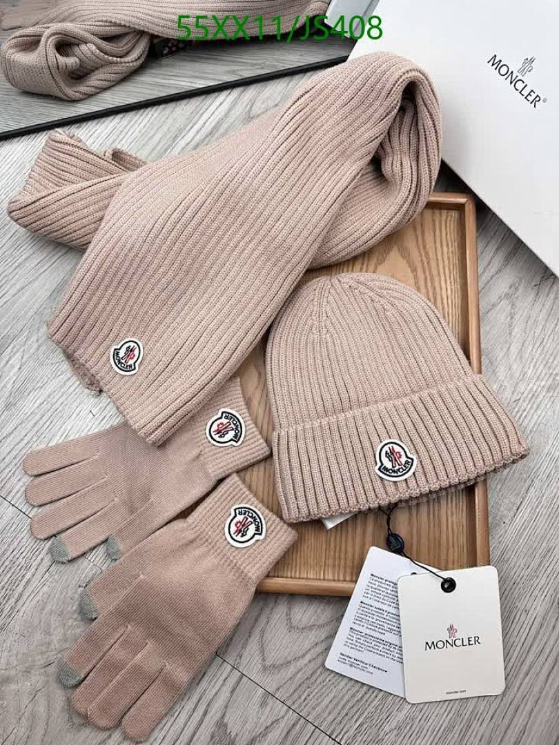 Scarf-Moncler Code: JS408 $: 55USD