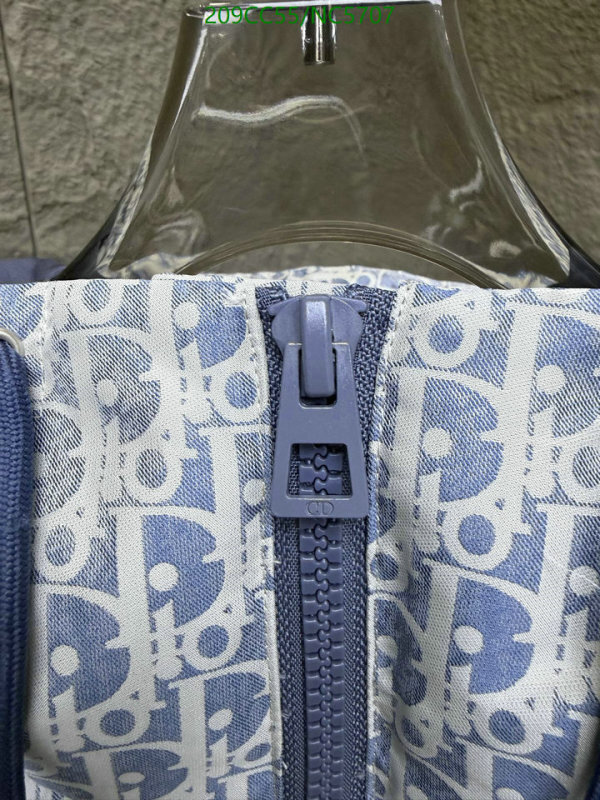 Down jacket Women-Dior Code: NC5707 $: 209USD