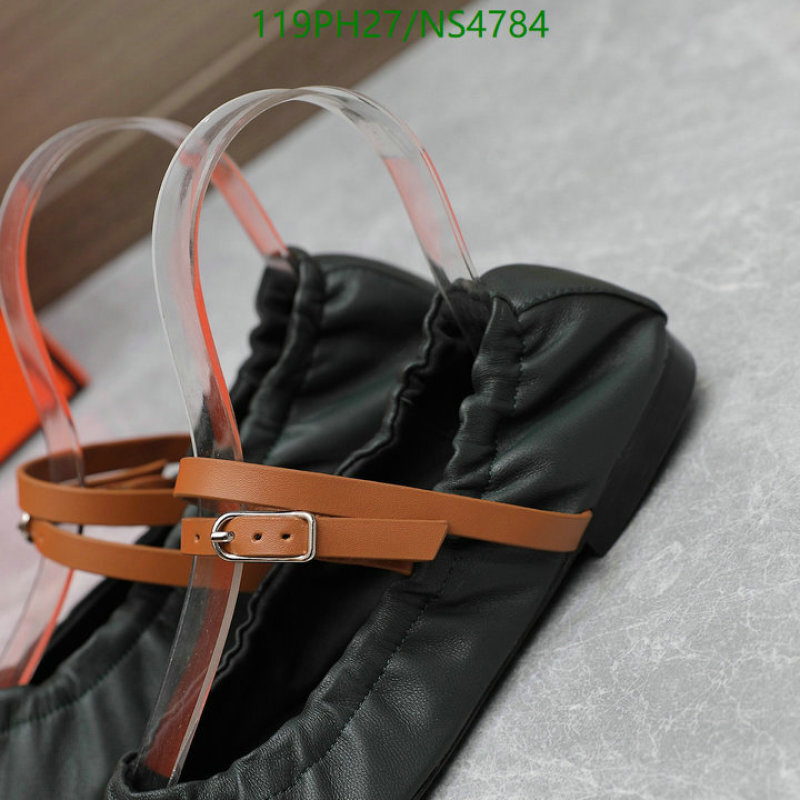 Women Shoes-Hermes Code: NS4784 $: 119USD