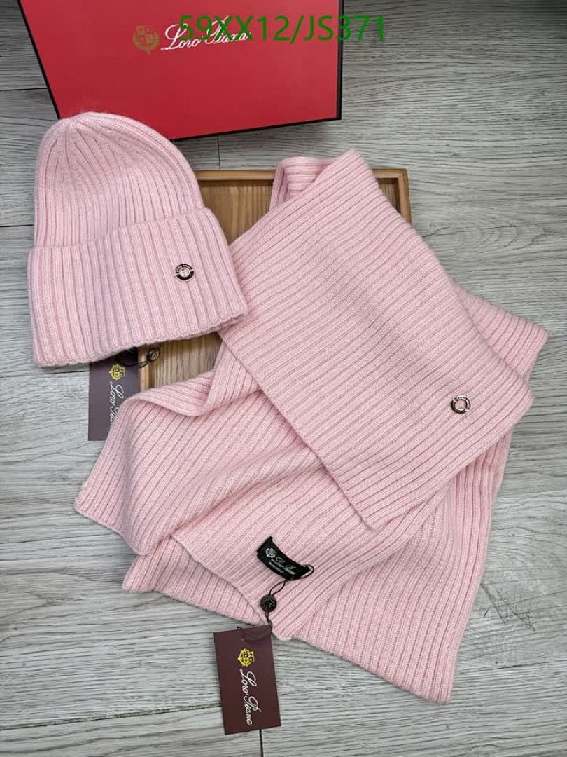 Scarf-Loro Piana Code: JS371 $: 59USD