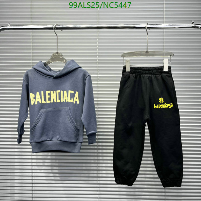 Kids Clothing-Balenciaga Code: NC5447 $: 79USD