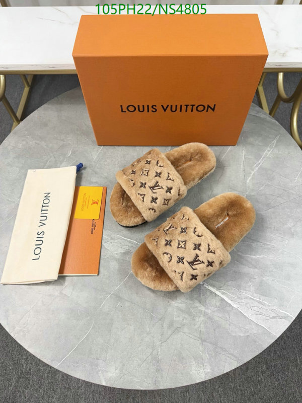 Women Shoes-LV Code: NS4805 $: 105USD