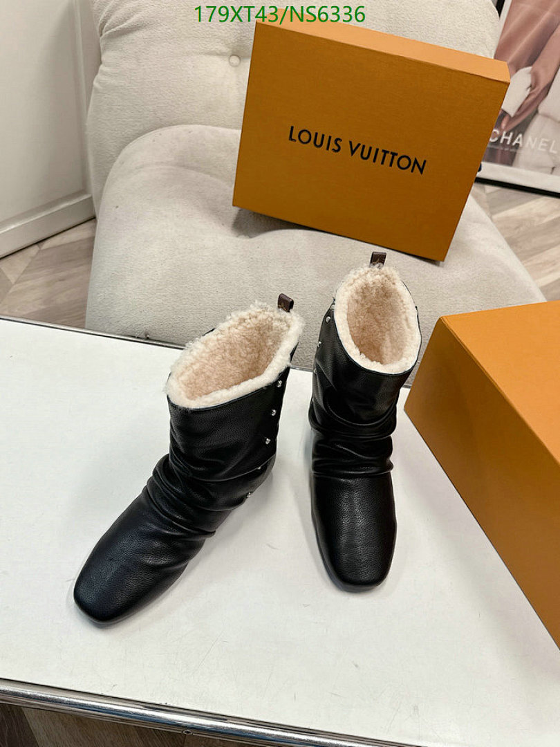 Women Shoes-LV Code: NS6336 $: 179USD