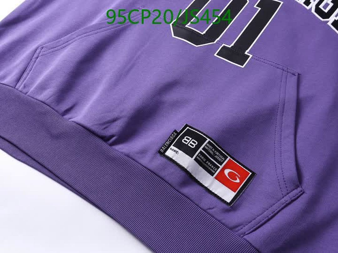 Clothing-Balenciaga Code: JS454 $: 95USD