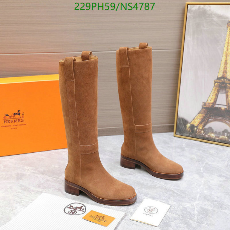 Women Shoes-Boots Code: NS4787 $: 229USD