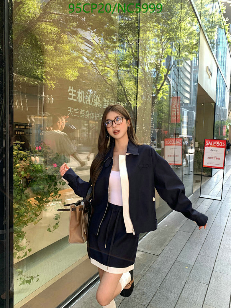 Clothing-Prada Code: NC5999 $: 95USD