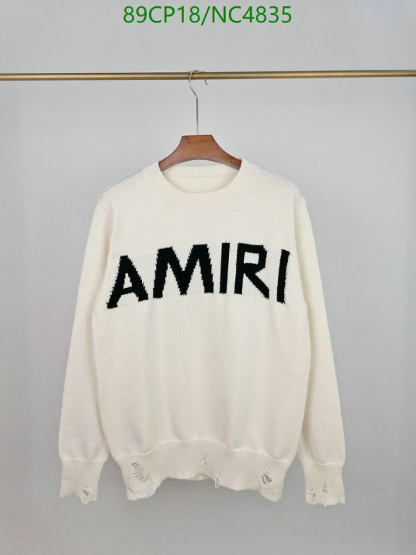 Clothing-Amiri Code: NC4835 $: 89USD