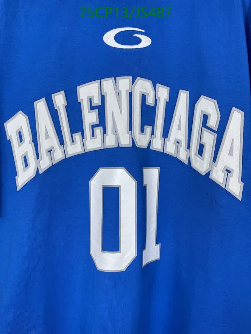 Clothing-Balenciaga Code: JS487 $: 75USD