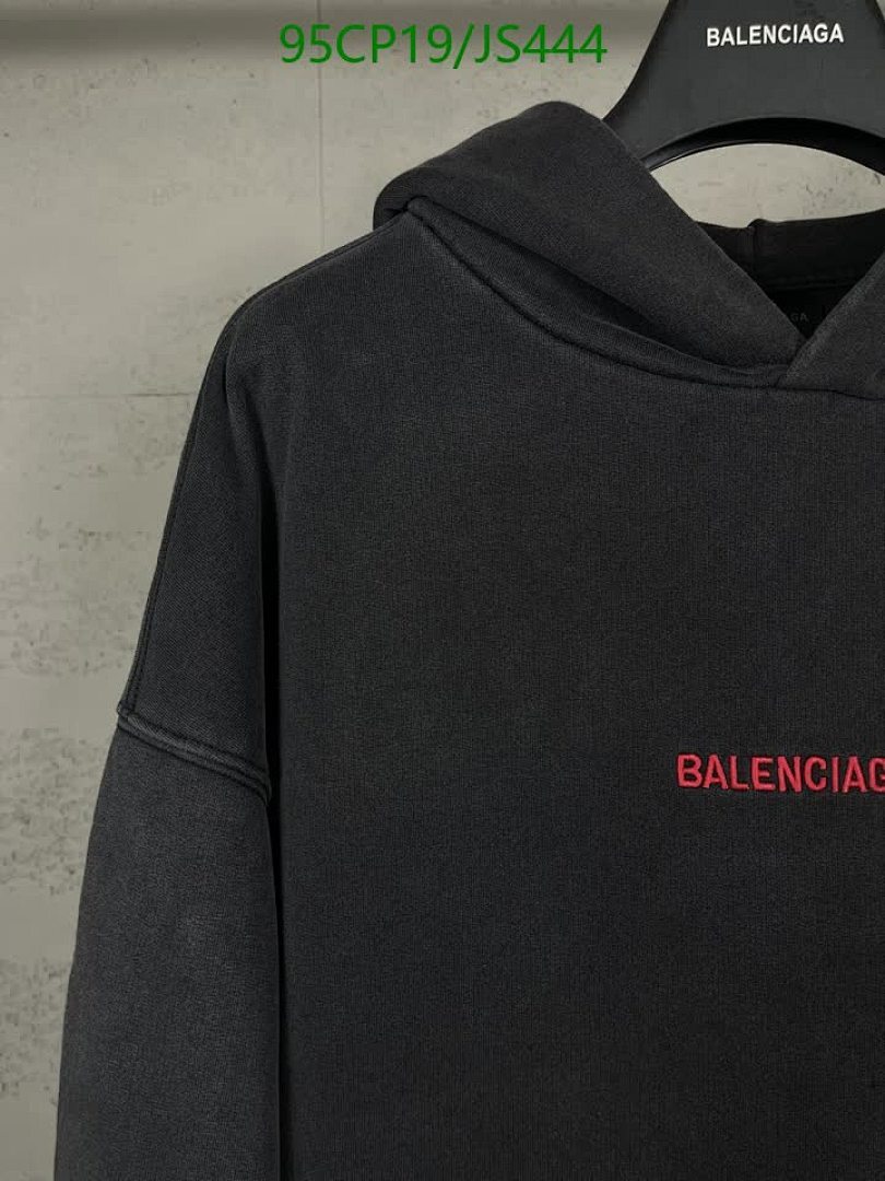 Clothing-Balenciaga Code: JS444 $: 95USD