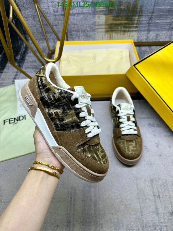 Women Shoes-Fendi Code: NS5615 $: 145USD