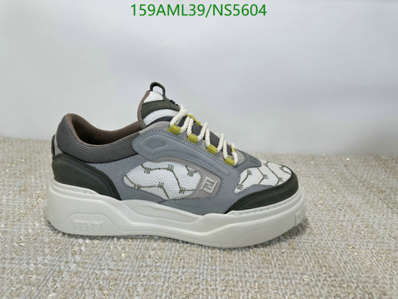 Men shoes-Fendi Code: NS5604 $: 159USD