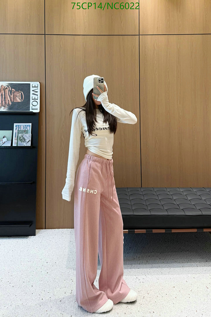 Clothing-Chanel Code: NC6022 $: 75USD