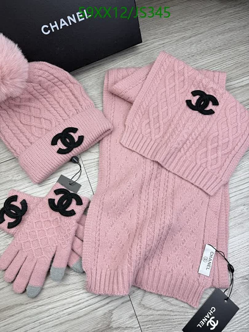 Gloves-Chanel Code: JS345 $: 59USD
