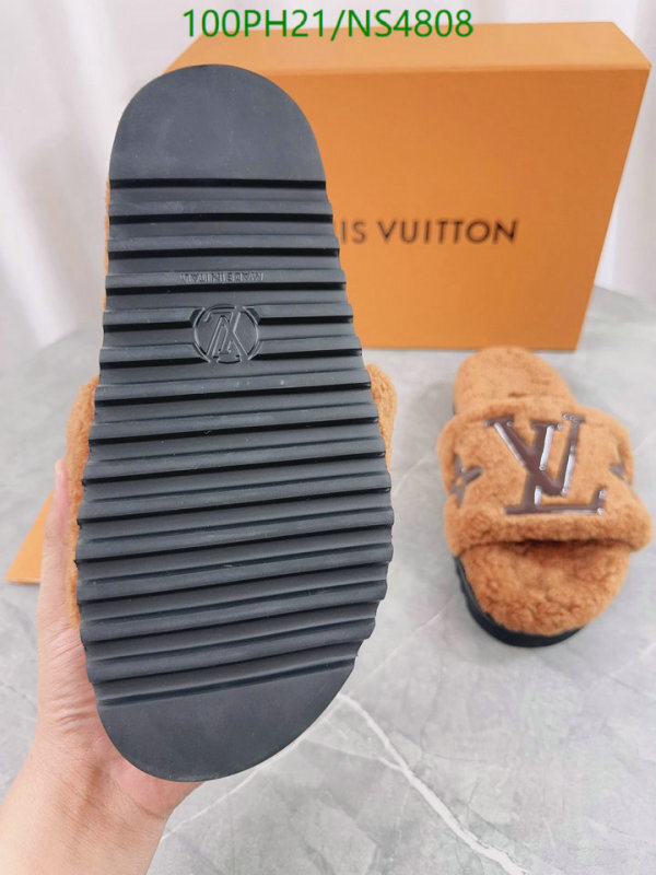Women Shoes-LV Code: NS4808 $: 100USD