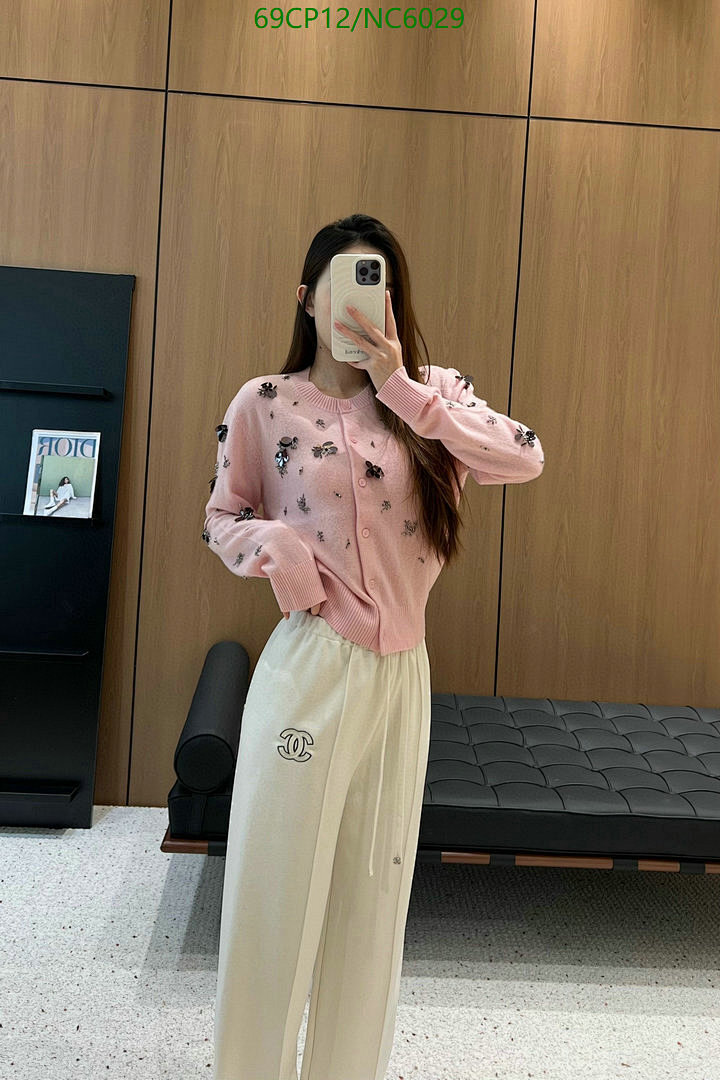 Clothing-Chanel Code: NC6029 $: 69USD